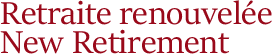 The New Retirement Logo